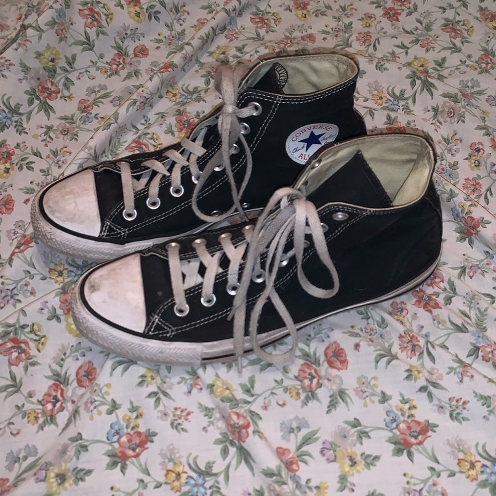 Chuck Taylor 70’s Vintage Black Converse